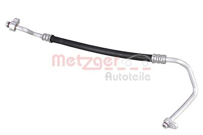 High Pressure Line, air conditioning METZGER AUTOTEILE 2360081