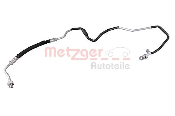 METZGER AUTOTEILE 2360082 High Pressure Line, air conditioning