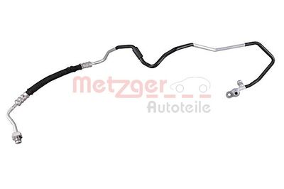 High Pressure Line, air conditioning METZGER AUTOTEILE 2360082