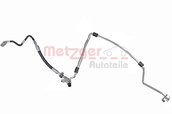 METZGER AUTOTEILE 2360083 High Pressure Line, air conditioning