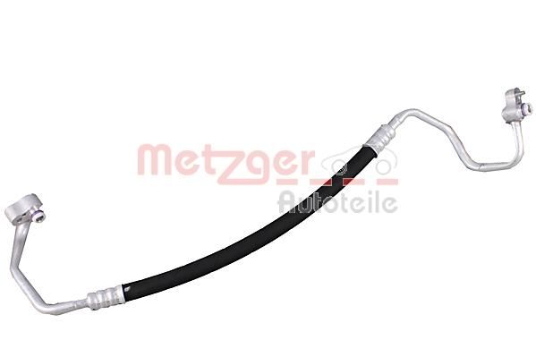 METZGER AUTOTEILE 2360086 High Pressure Line, air conditioning