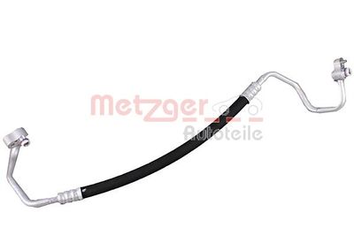 High Pressure Line, air conditioning METZGER AUTOTEILE 2360086