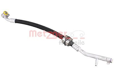 Low Pressure Line, air conditioning METZGER AUTOTEILE 2360087