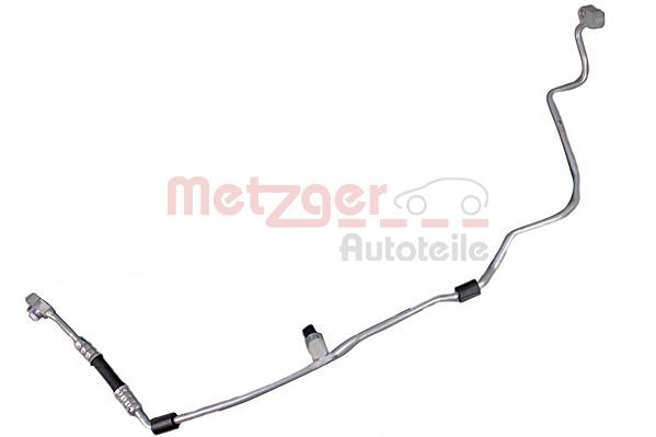 METZGER AUTOTEILE 2360088 High Pressure Line, air conditioning