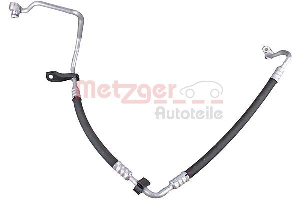METZGER AUTOTEILE 2360092 High Pressure Line, air conditioning