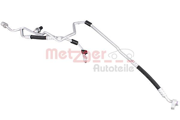 METZGER AUTOTEILE 2360094 High Pressure Line, air conditioning