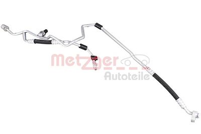 High Pressure Line, air conditioning METZGER AUTOTEILE 2360094