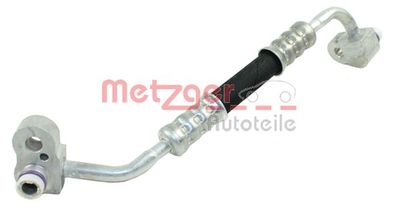 High Pressure Line, air conditioning METZGER AUTOTEILE 2360095