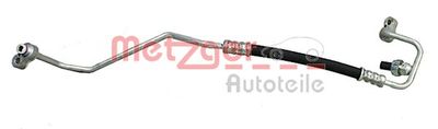 High Pressure Line, air conditioning METZGER AUTOTEILE 2360096