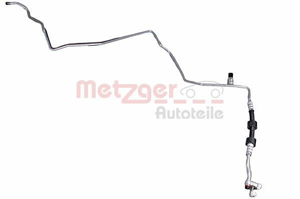 METZGER AUTOTEILE 2360102 High Pressure Line, air conditioning