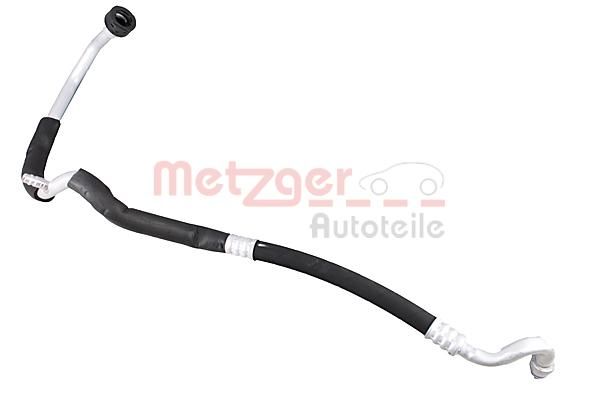 METZGER AUTOTEILE 2360105 Low Pressure Line, air conditioning