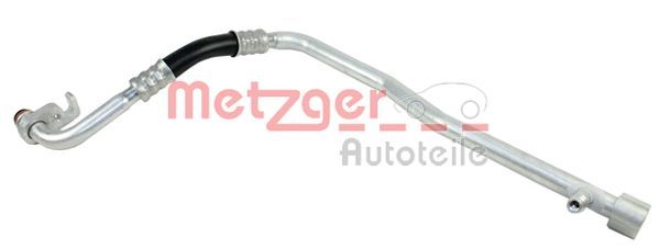 METZGER AUTOTEILE 2360106 Low Pressure Line, air conditioning