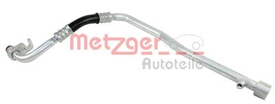 Low Pressure Line, air conditioning METZGER AUTOTEILE 2360106