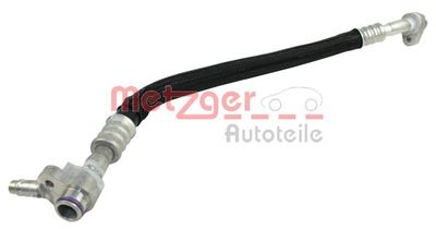 Low Pressure Line, air conditioning METZGER AUTOTEILE 2360108