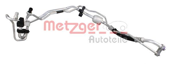 METZGER AUTOTEILE 2360109 High-/Low Pressure Line, air conditioning