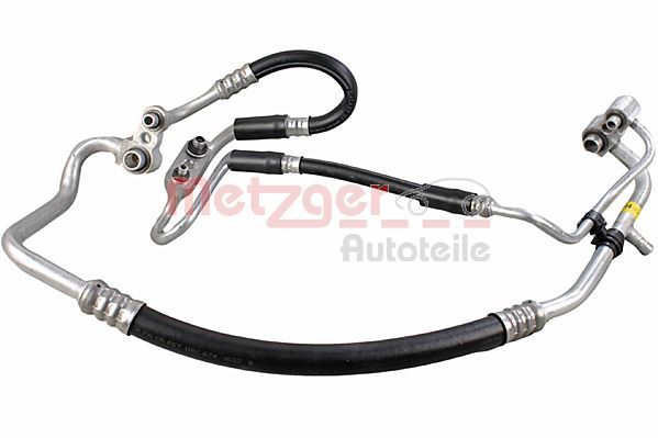 METZGER AUTOTEILE 2360113 High-/Low Pressure Line, air conditioning