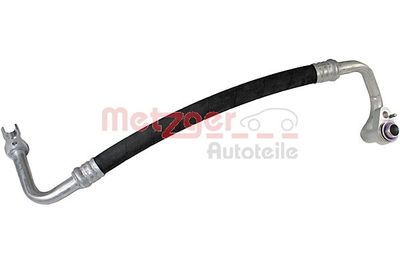 Low Pressure Line, air conditioning METZGER AUTOTEILE 2360123