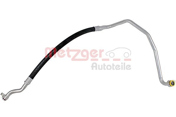 METZGER AUTOTEILE 2360127 Low Pressure Line, air conditioning