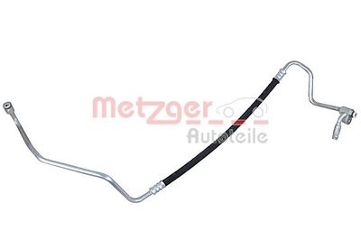 High Pressure Line, air conditioning METZGER AUTOTEILE 2360128