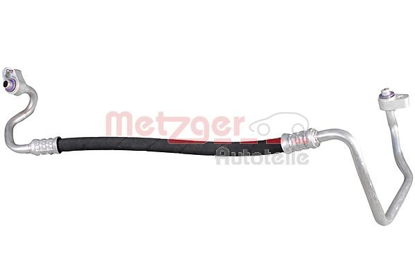 METZGER AUTOTEILE 2360131 High Pressure Line, air conditioning
