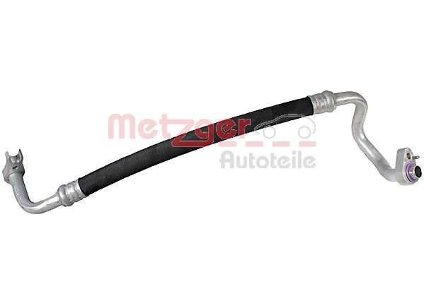 METZGER AUTOTEILE 2360132 Low Pressure Line, air conditioning