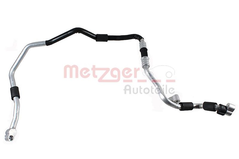METZGER AUTOTEILE 2360135 Low Pressure Line, air conditioning