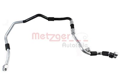 Low Pressure Line, air conditioning METZGER AUTOTEILE 2360135