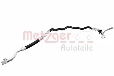 Low Pressure Line, air conditioning METZGER AUTOTEILE 2360137