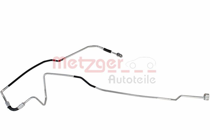 METZGER AUTOTEILE 2360139 High Pressure Line, air conditioning