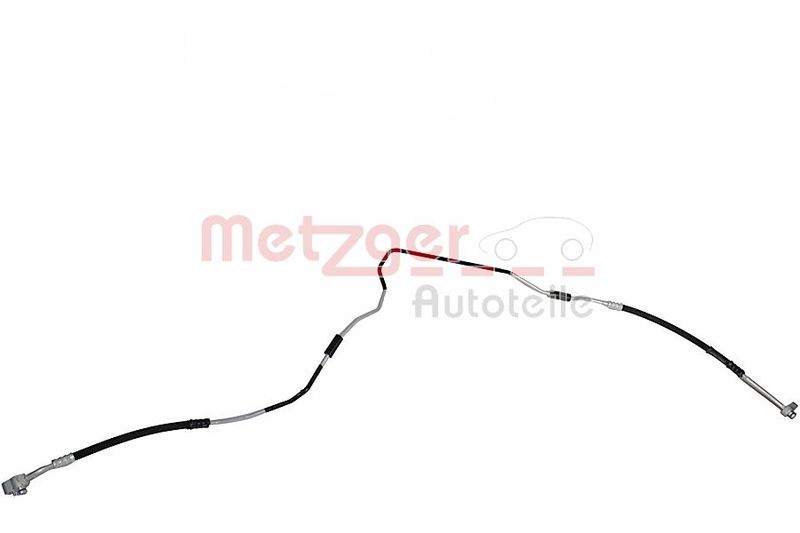 METZGER AUTOTEILE 2360141 High Pressure Line, air conditioning