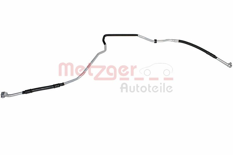 METZGER AUTOTEILE 2360142 Low Pressure Line, air conditioning