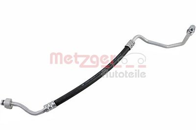 High Pressure Line, air conditioning METZGER AUTOTEILE 2360143