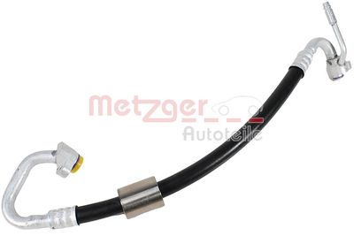 Low Pressure Line, air conditioning METZGER AUTOTEILE 2360144