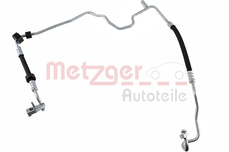 METZGER AUTOTEILE 2360146 High Pressure Line, air conditioning
