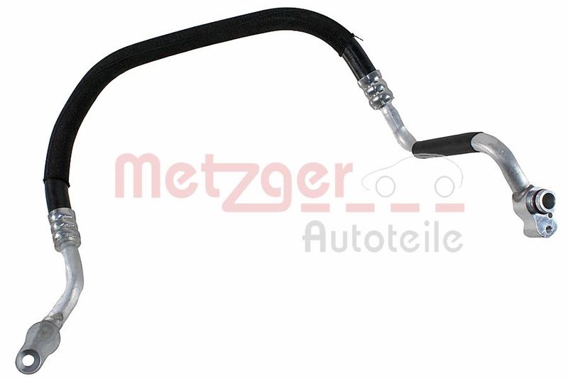 METZGER AUTOTEILE 2360149 High Pressure Line, air conditioning