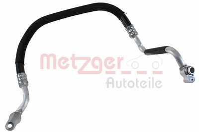 High Pressure Line, air conditioning METZGER AUTOTEILE 2360149