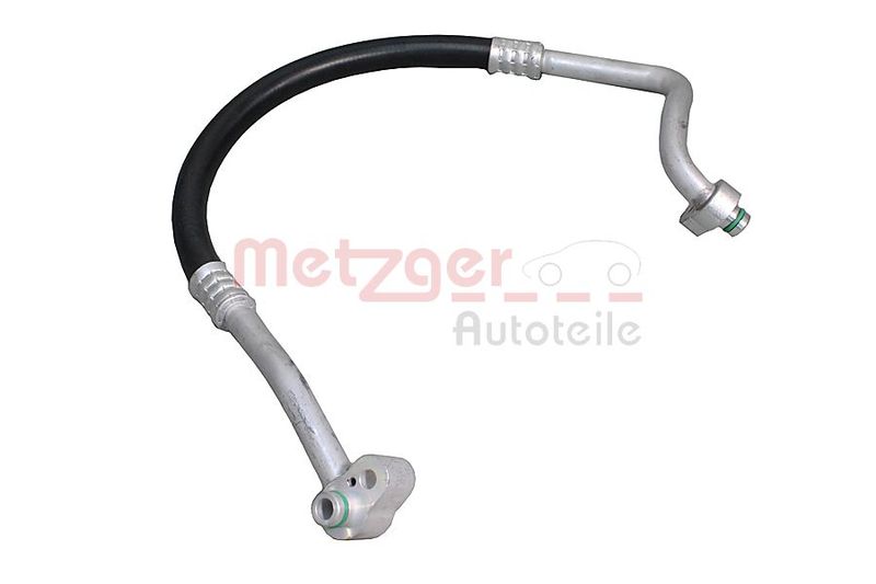 METZGER AUTOTEILE 2360156 High Pressure Line, air conditioning
