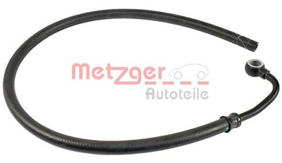 Hydraulic Hose, steering METZGER AUTOTEILE 2361002