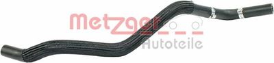 Hydraulic Hose, steering METZGER AUTOTEILE 2361034