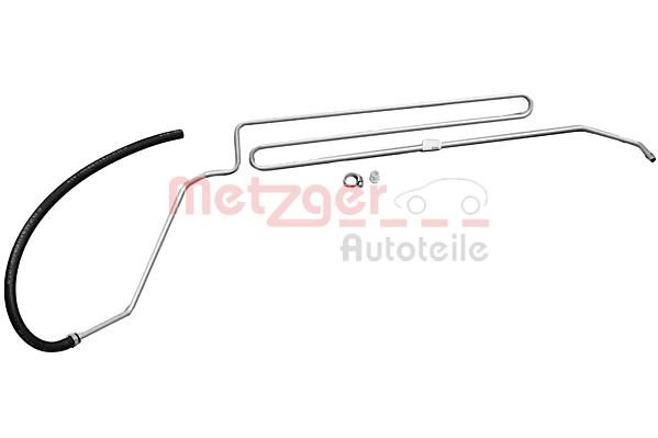 METZGER AUTOTEILE 2361041 Hydraulic Hose, steering