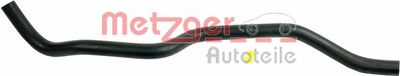 Hydraulic Hose, steering METZGER AUTOTEILE 2361042