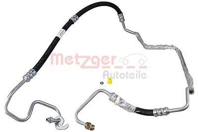 Hydraulic Hose, steering METZGER AUTOTEILE 2361044