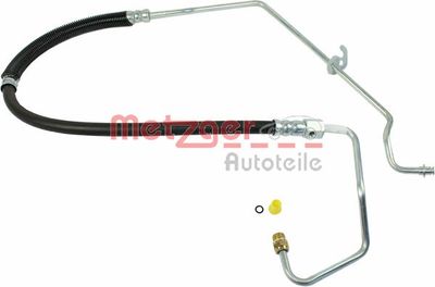 Hydraulic Hose, steering METZGER AUTOTEILE 2361045