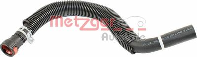 Hydraulic Hose, steering METZGER AUTOTEILE 2361046