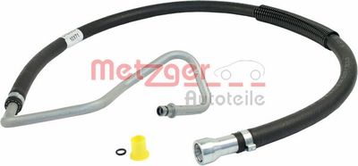 Hydraulic Hose, steering METZGER AUTOTEILE 2361050