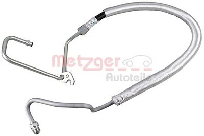 Hydraulic Hose, steering METZGER AUTOTEILE 2361052