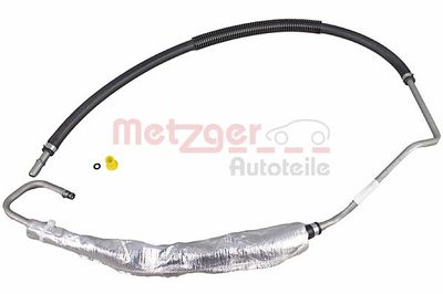 Hydraulic Hose, steering METZGER AUTOTEILE 2361054