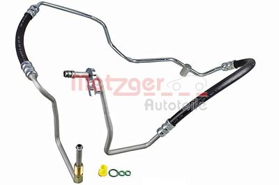 Hydraulic Hose, steering METZGER AUTOTEILE 2361057