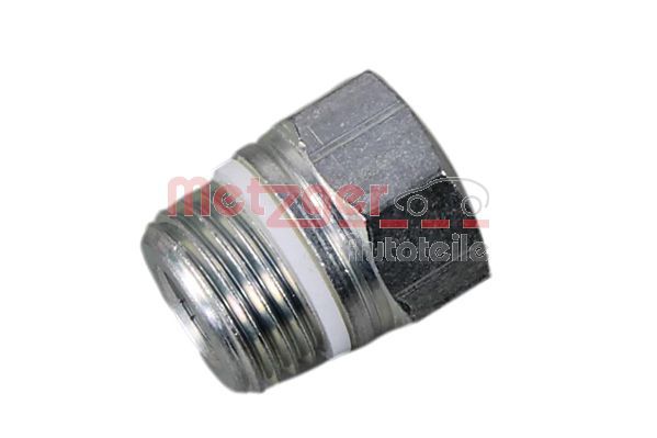 METZGER AUTOTEILE 2361062M Sleeve nut, power steering