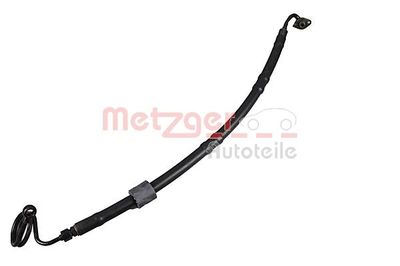 Hydraulic Hose, steering METZGER AUTOTEILE 2361064